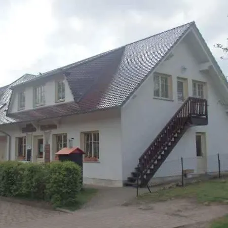 In 26568 Appartement Trebbin